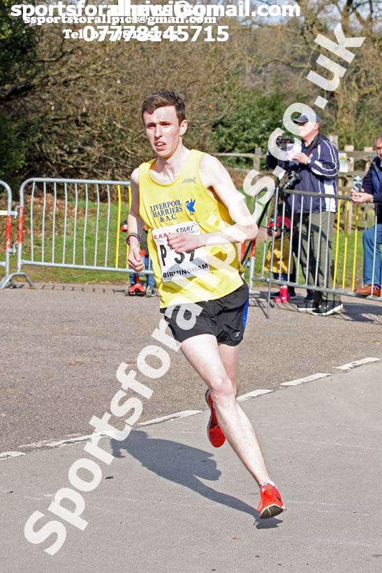 Senior mens 12 Stage Road Relay, 2019 ERRA 12 and 6 Stage Road Relays, Sutton Coldfield. Photo:  David T. Hewitson/Sports for All Pics
